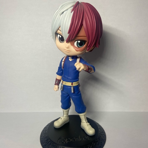 My Hero Academia Shoto Todoroki Q Posket - Picture 1 of 5
